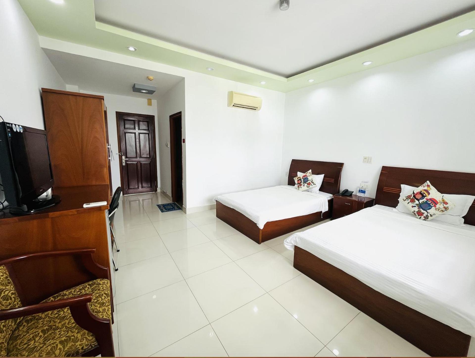 Palace Boutique Hotel Rạch Giá Luaran gambar